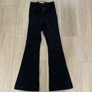 Frame Jeans! High rise